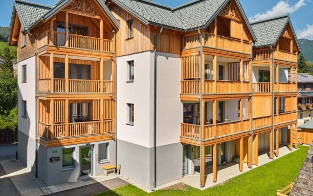 die Tauplitz Lodges - Alm Lodge A10 by AA Holiday Homes