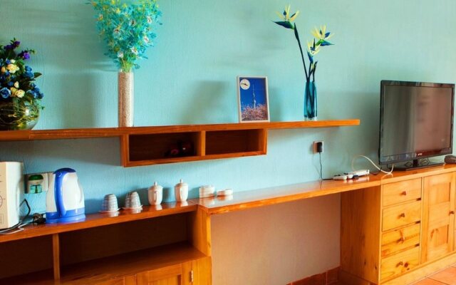 Shenzhen DaMeiSha Hao Pai Te Ling Hai Apartment Hotel