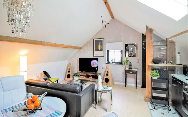 Premium Apartment in Saint-quirin With Garden