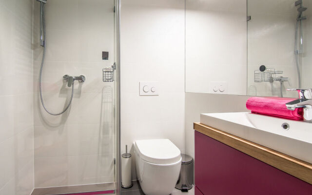 Apartament w sercu Poznania