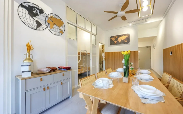 Selayang 168 Park Mall Apartments