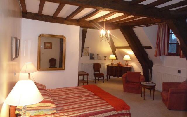 Malouinière des Trauchandières Saint-Malo