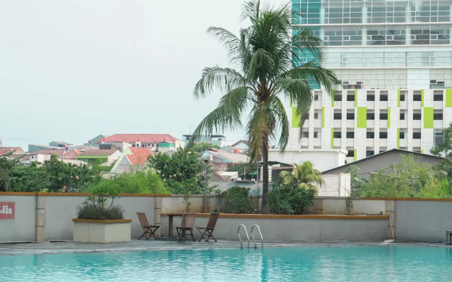 Homey And Best Deal Studio Apartment Margonda Residence 2