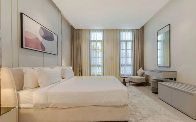 Amber Hospitality - BLVD