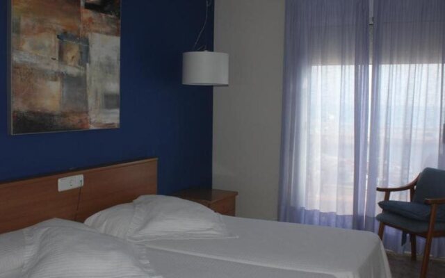 Hotel Roca Plana