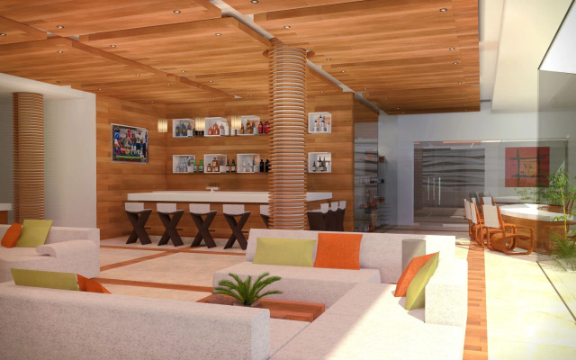 The Reef 28 Hotel & Spa - Luxury Adults Only - All Suites