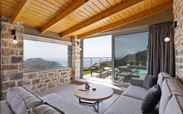 Nature Villas Myrthios