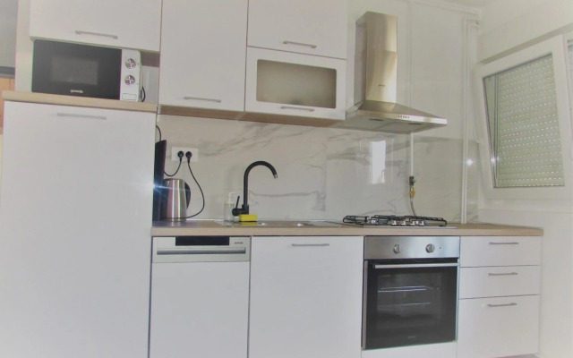 Studio apartman Jordanovac Rebro