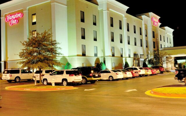 Hampton Inn Fayetteville