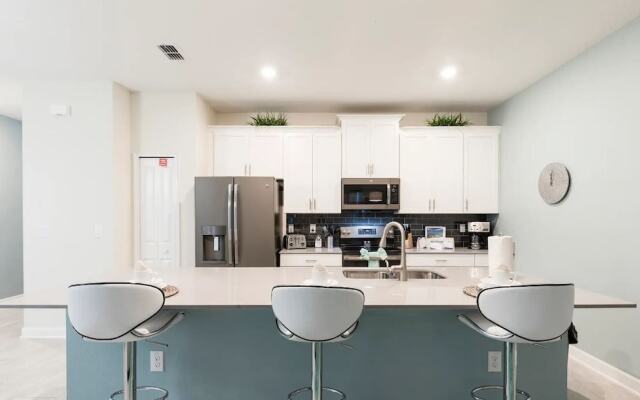 4 Bdrms Villa At Champions Gate