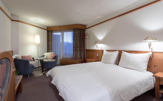 T3 Alpenhotel Flims