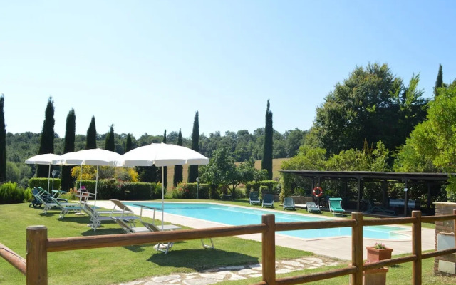 Tuscan Charm at Caliano Villa