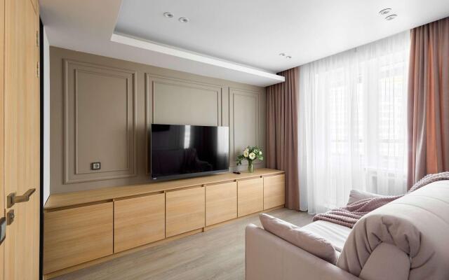 Апартаменты на бульваре Десантника Вадима Чугунова 3