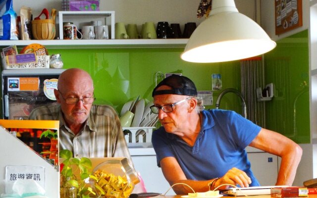 An Lan Jie Hotel - Hostel