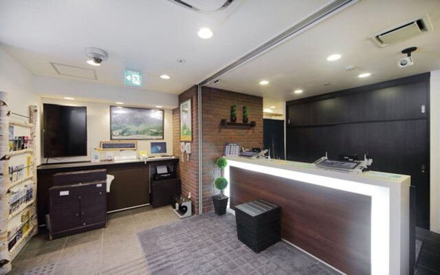 Super Hotel Asahikawa