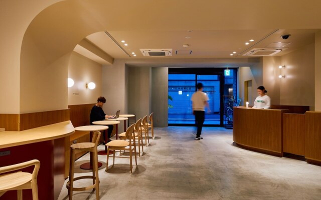 Hotel Plus Hostel TOKYO ASAKUSA 2