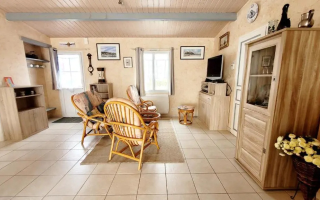 La Villa Fruchardiere Piscine Plage a 500 metres