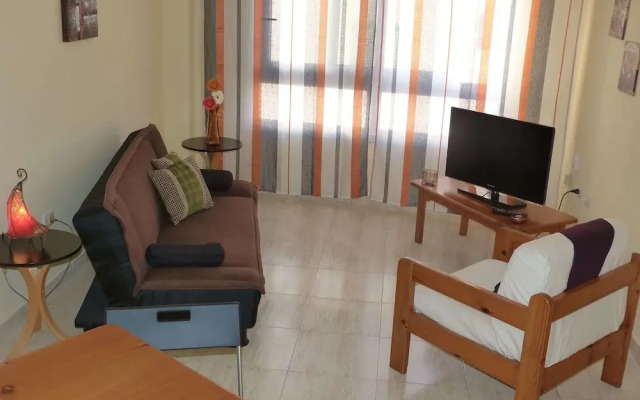 Suncanarias Apartamento Chayofita