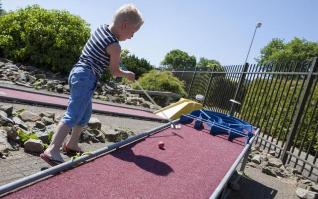 Heuveltjes 4 Pers. Bungalow