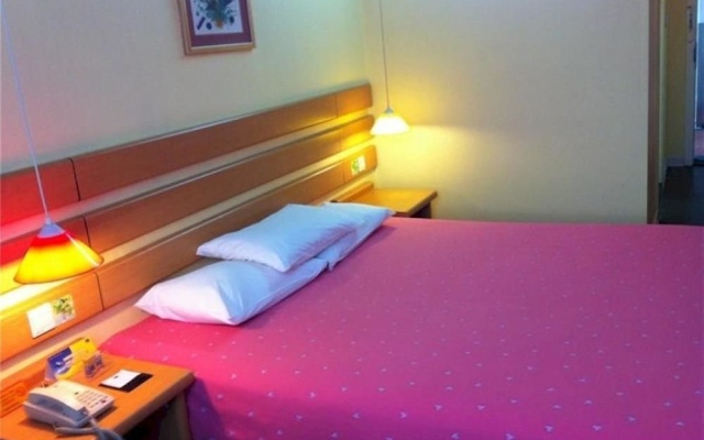 Home Inn Dezhou Dongfeng Middle Road – Guest Rooms – Dezhou