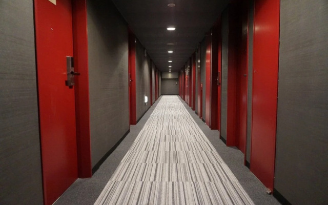 Hotel Sunroute Utsunomiya
