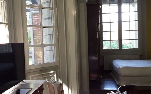 Le Manoir du Coeur Volant B&B