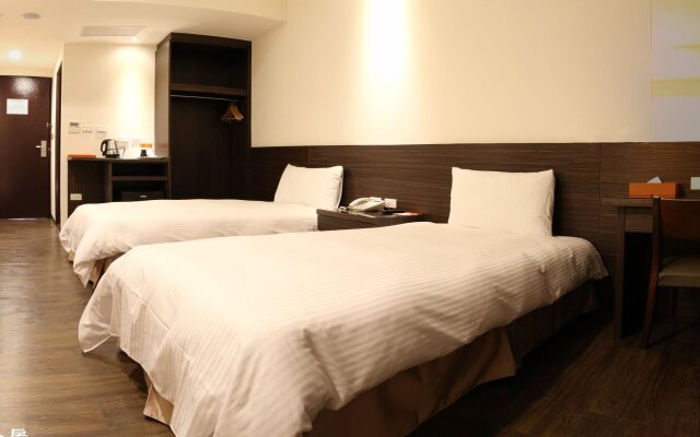 Hotel D Hualien