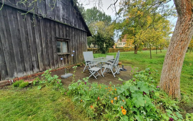 Alexandrowka Wohnen im UNESCO Weltkulturerbe Haus