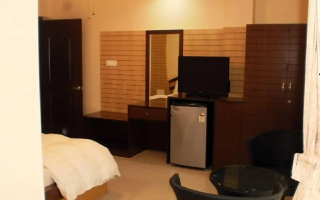 Hotel Hilltop International