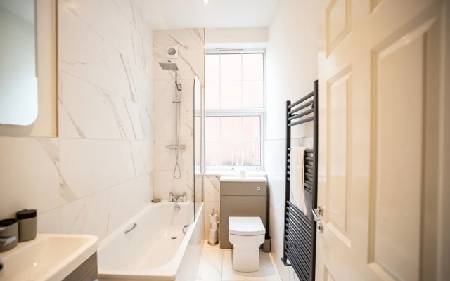 Luxe 1 & 2 Bed Apts Brighton By Sojo Stay