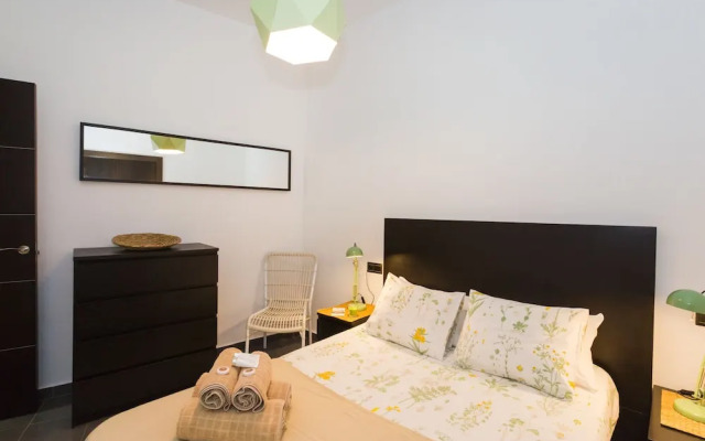 Apartamento Picasso Balcony