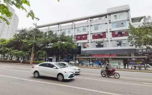 Chongqing Yunshang Hotel