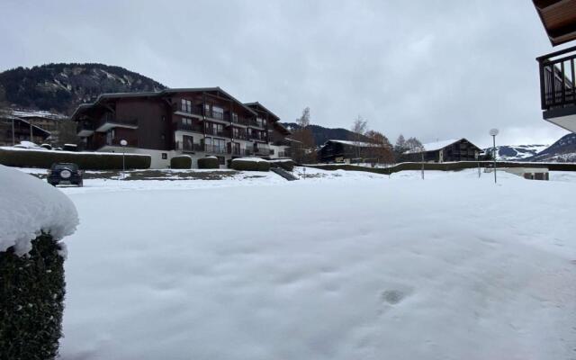 Appartement Praz-sur-Arly, 1 pièce, 4 personnes - FR-1-603-14