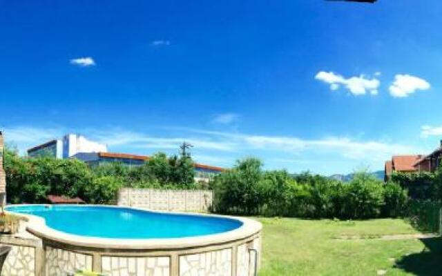 Pensiunea Vila Silva I