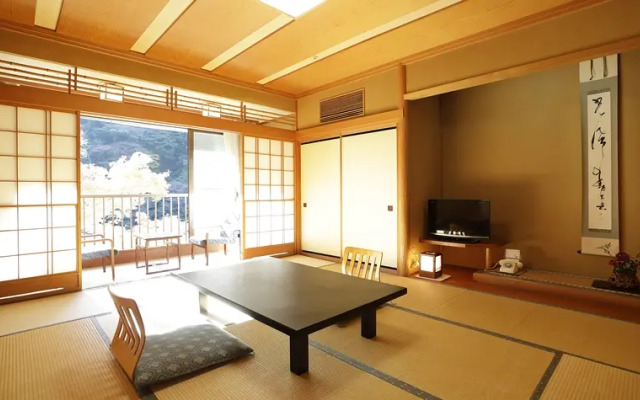 Yugawara Onsen Seiranso