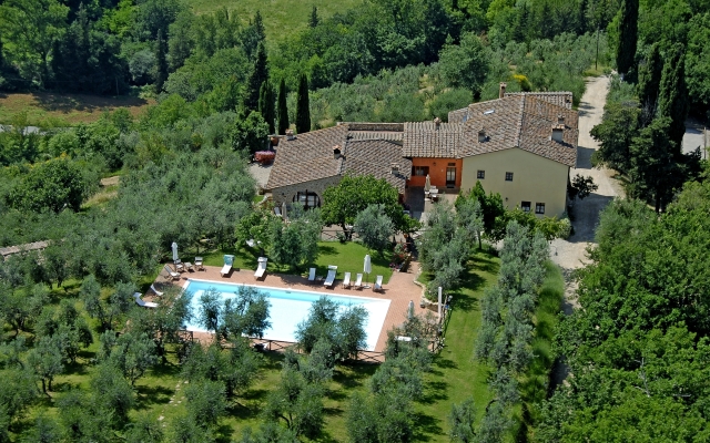 Casa del Rustico