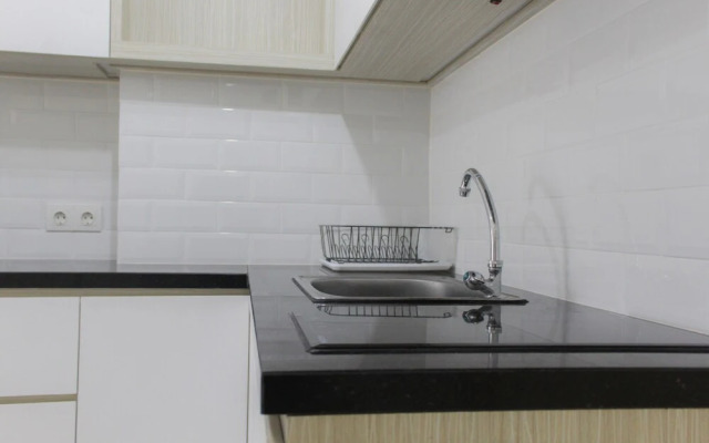 Modern and Comfort 2BR Apartment at M-Town Residence