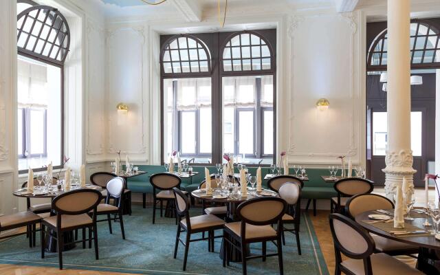 Royal St. Georges Hotel Interlaken - MGallery Collection