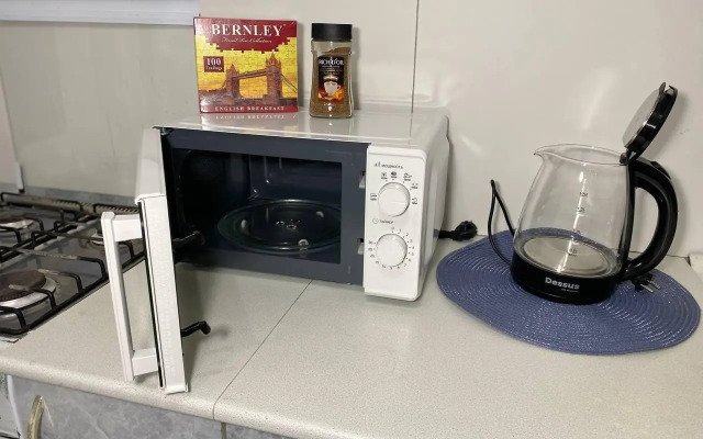 Апартаменты на проспекте Волгоградский 135к1