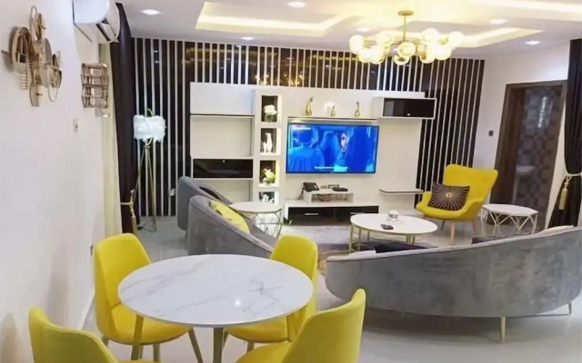 Westpark Luxury Apartment