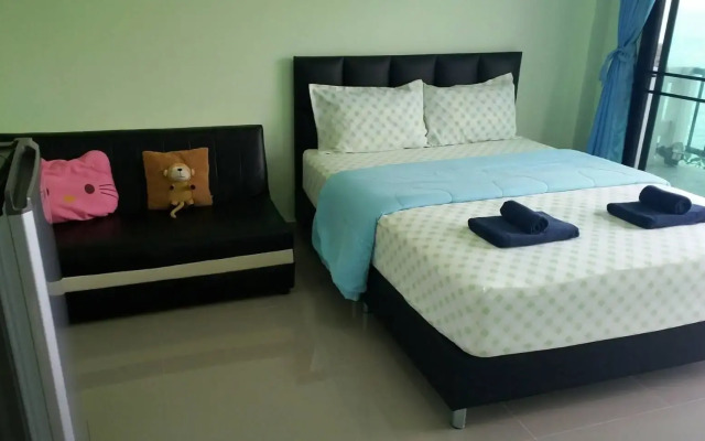 Ocean View Resort - Koh Sichang