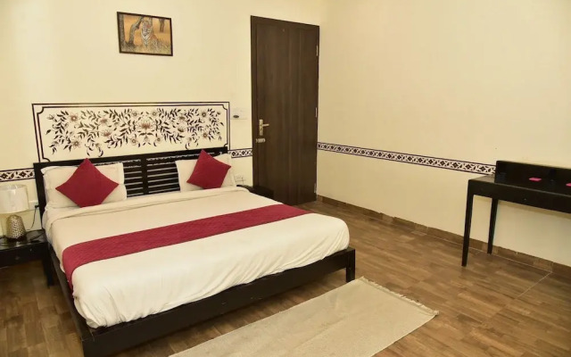 Trinetra Villa Ranthambhore