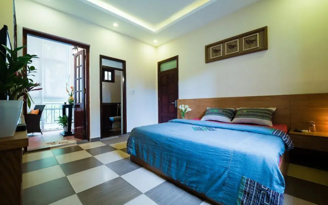 Hanoi Balcony Homestay