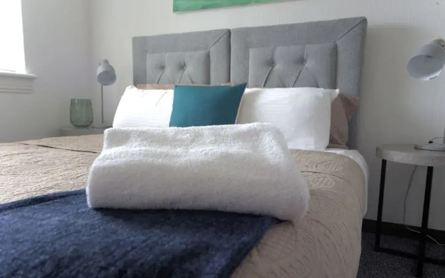 Homely Apartment In Dundee Near Center