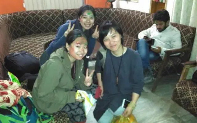 Rahul Buddha Guest House