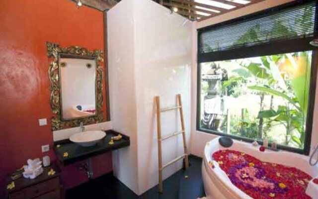 Ubud Hidden Villa
