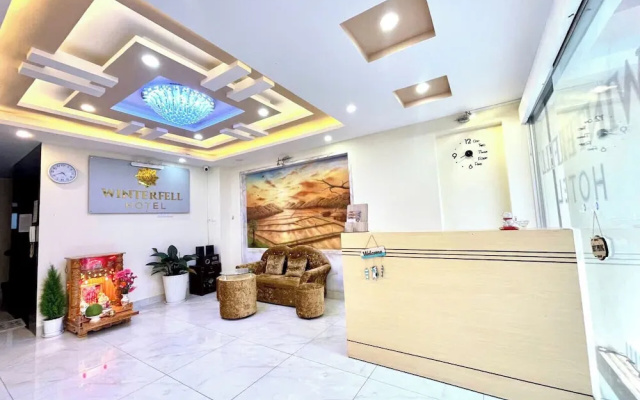 WinterfellhotelDaLat – Lobby – Da Lat