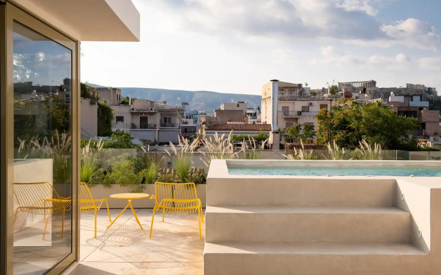 Alkima Athens Hotel