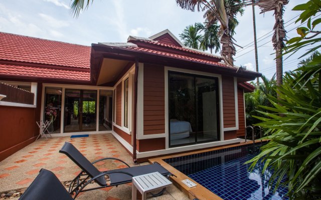 Boutique Resort Private Pool Villa