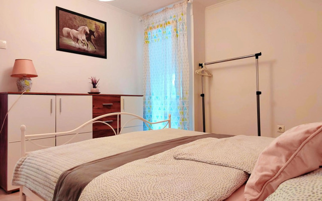 Zagreb, Apartman Jezz